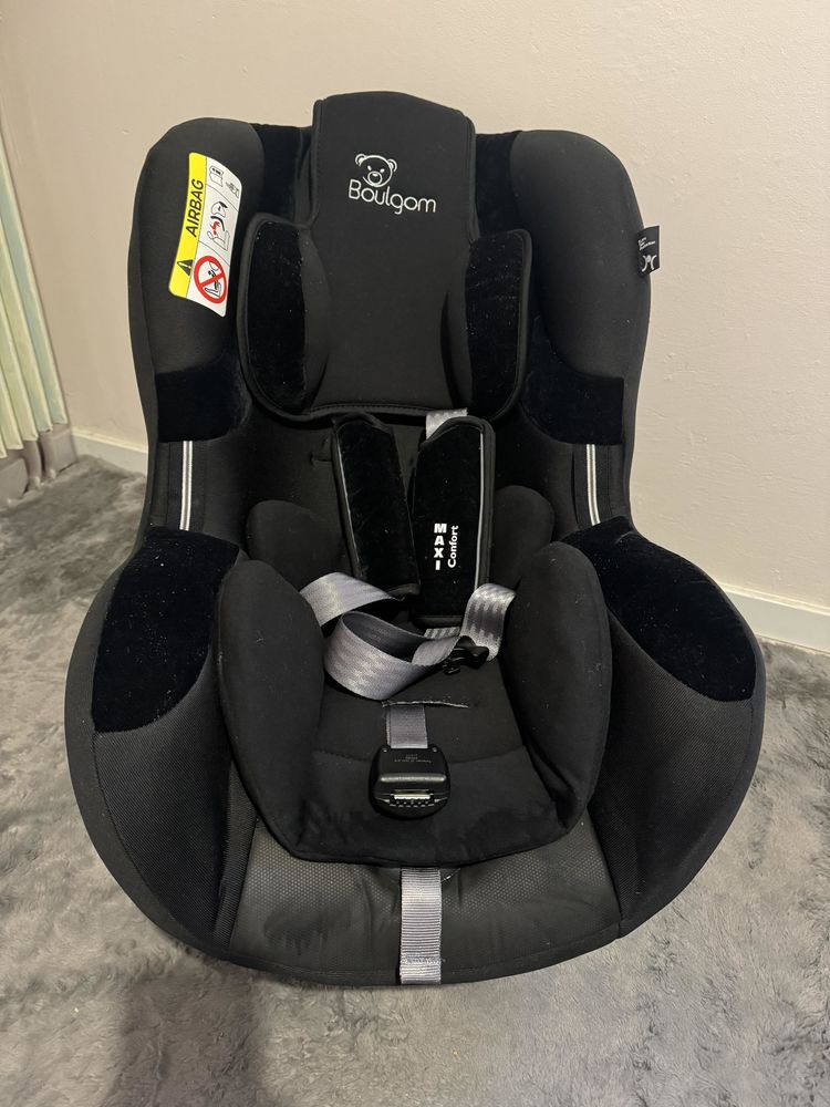 Si�ge auto Groupe 1 Boulgom 100 La Garde (83)