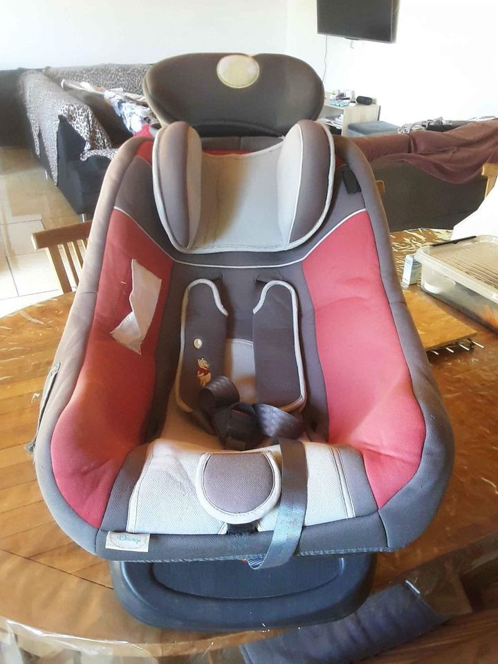 Si�ge auto Groupe 2 30 Saint-Joseph (97)