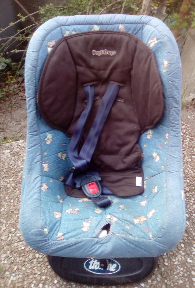 Achetez siège auto occasion, annonce vente à Beauchamp (95) WB164612239