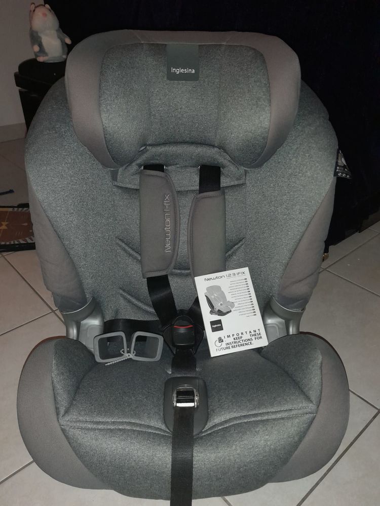 Si�ge auto Inglesina Newton isofix 100 La Riche (37)