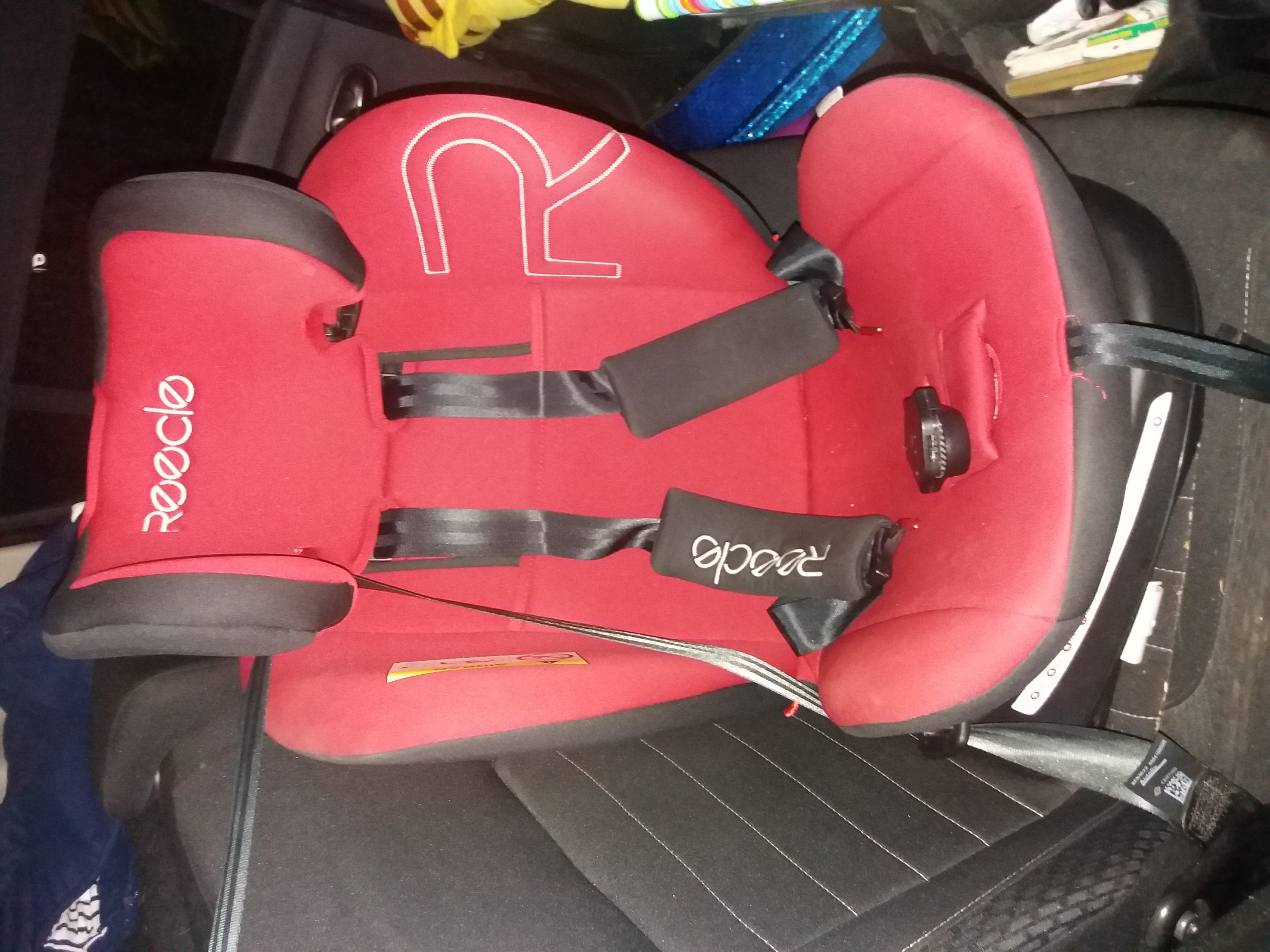 si�ge auto isofix et pivotant 230 Saint-Bonnet-de-Cray (71)