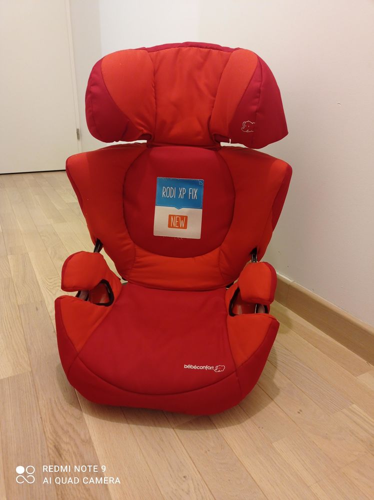 Si�ge auto isofix Groupe 2/3 B�b� Confort Rodi XP FIX 40 Houilles (78)