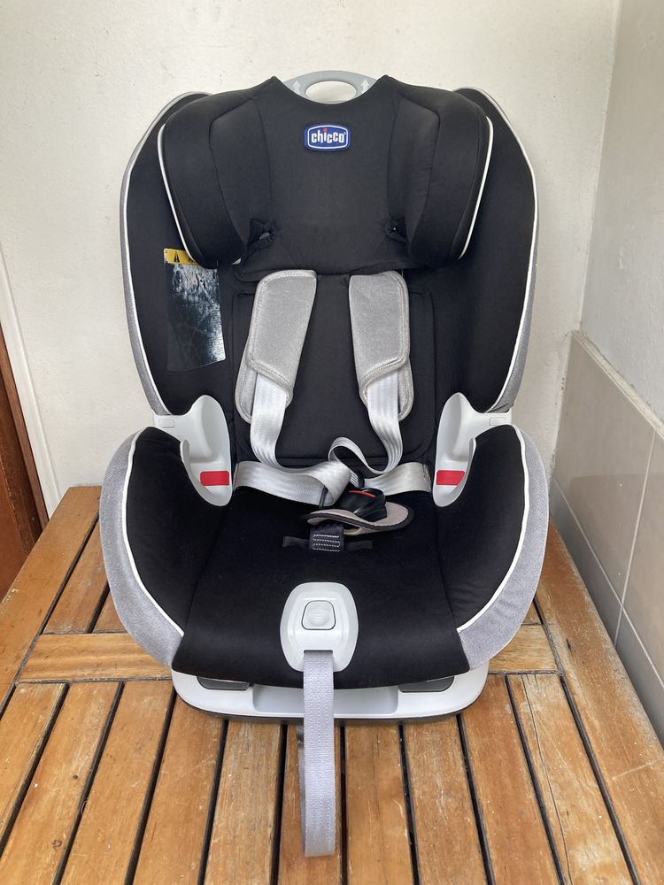 SIEGE AUTO ISOFIX CHICCO RIO  ? DU GROUPE 0+ � 2 ( JUSQU'� 2 120 Saint-Gilles Les Bains (97)