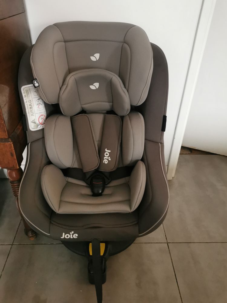 Si�ge auto ISPIN 360 JOIE 150 Noisy-le-Grand (93)