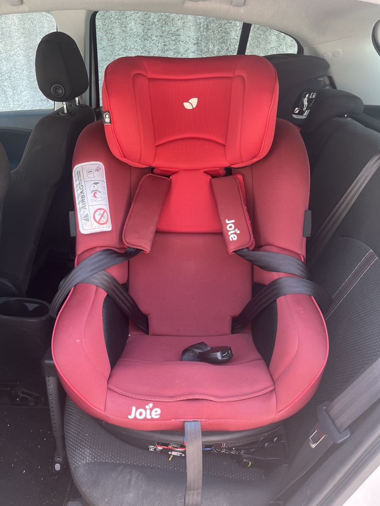 Si�ge auto joie i-spin 360 150 Teyran (34)