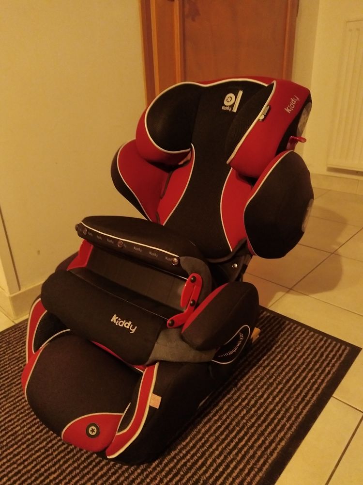 Si�ge Auto Kiddy guardian fix pro 2 50 Villeneuve-Tolosane (31)