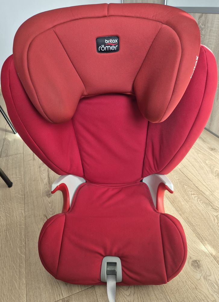 SIEGE AUTO Kidfix SL 60 Marguerittes (30)