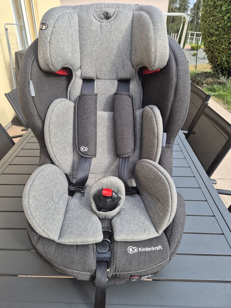 Si�ge Auto Kinderkraft 9 � 18 Kg 40 Berstett (67)