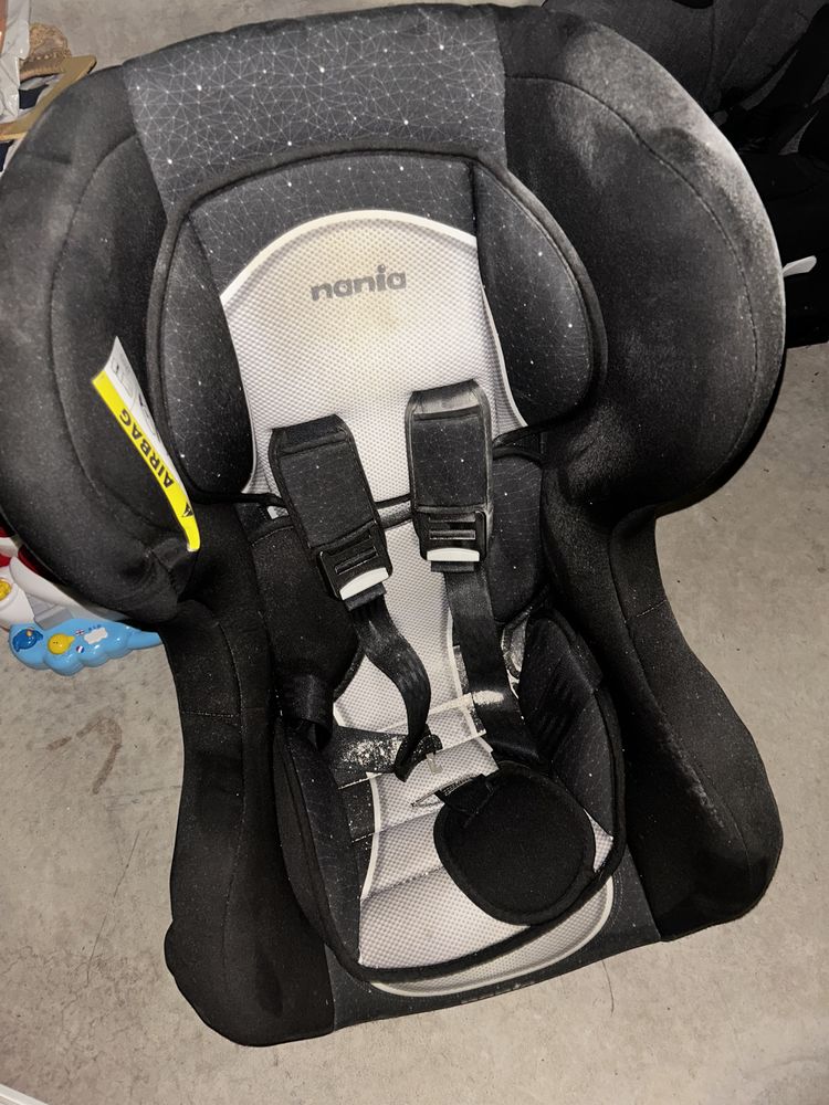 Si�ge auto nania 30 Grenoble (38)