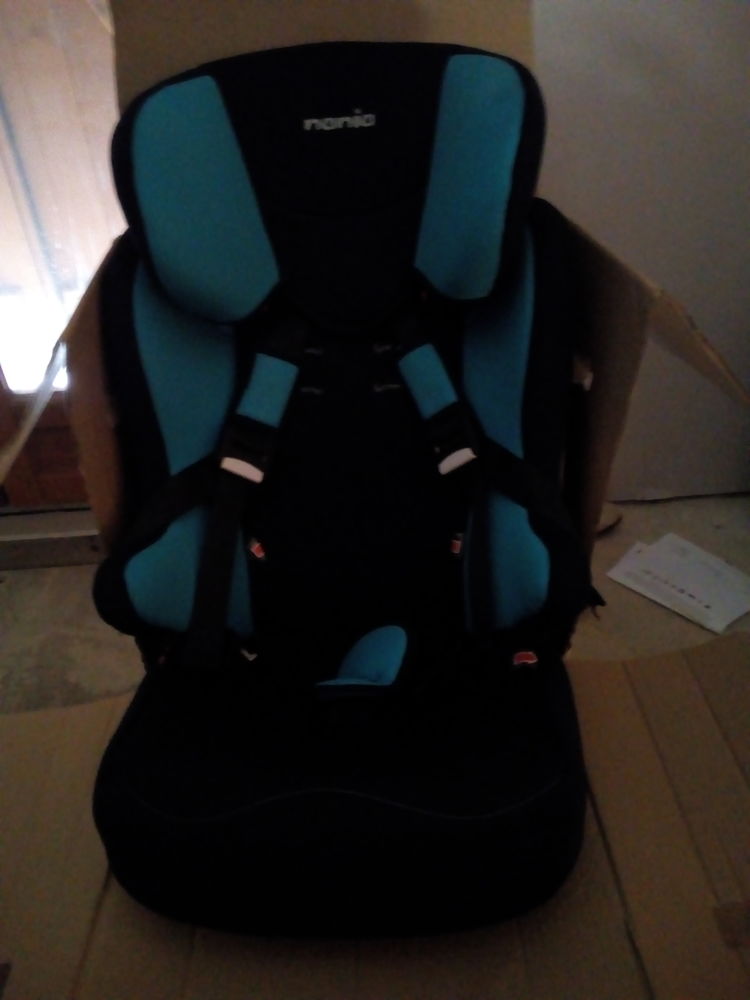 si�ge auto neuf 20 Montpon-M�nest�rol (24)