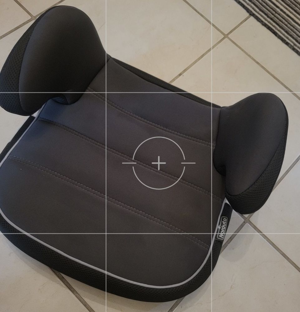 Siege auto 15-36 kg Norauto  10 Lorient (56)