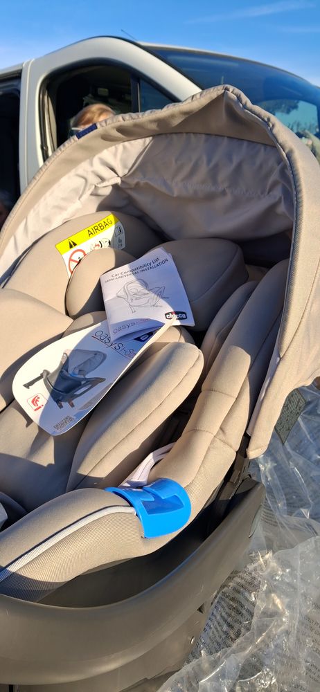 si�ge auto OASYS I size 120 Cuxac-d'Aude (11)