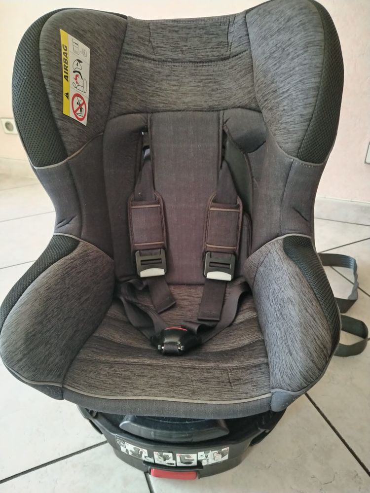 SI�GE AUTO PIVOTANT 0/18kg  ISOFIX 0+/1 100 Taverny (95)