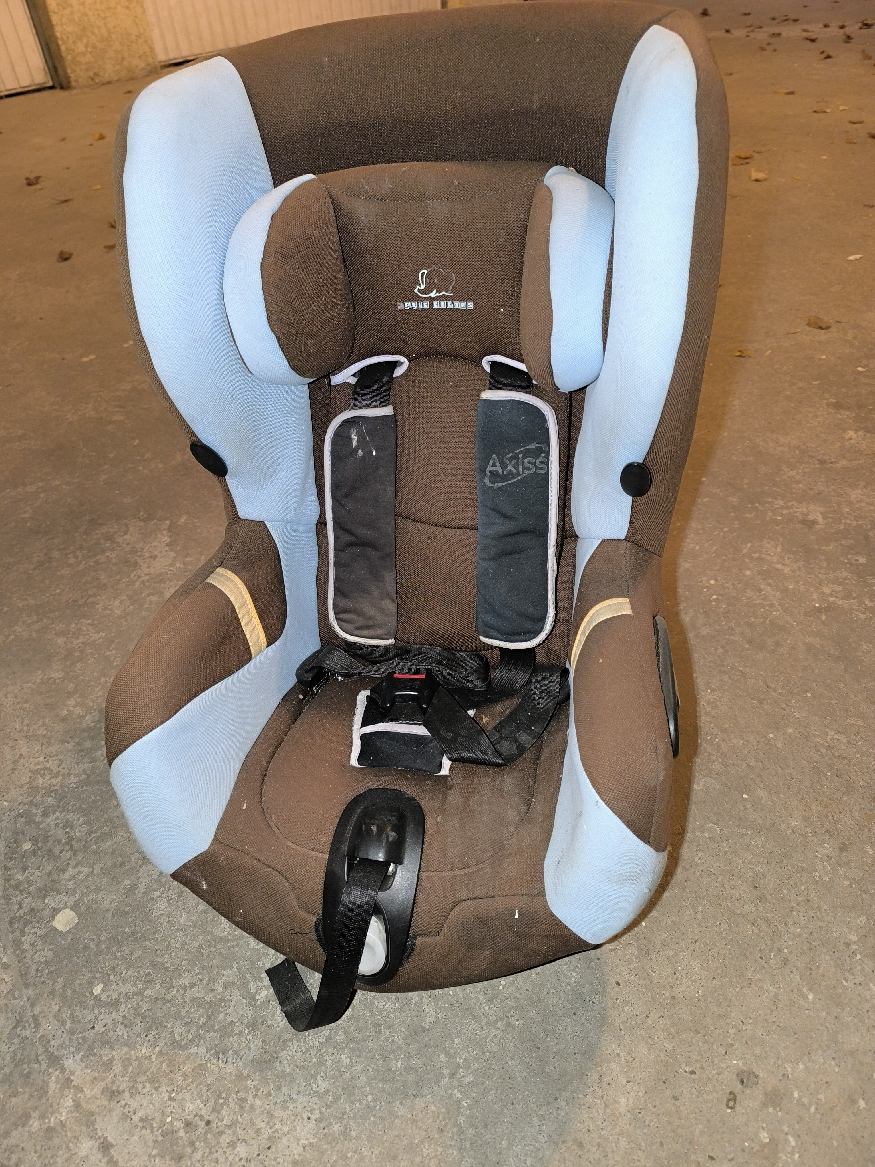 Si�ge-auto pivotant b�b� confort 160 Bron (69)