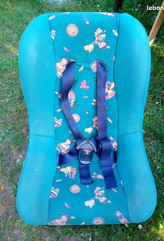 si�ge auto pivotant 0 / 18 kg Renolux 25 Beauchamp (95)