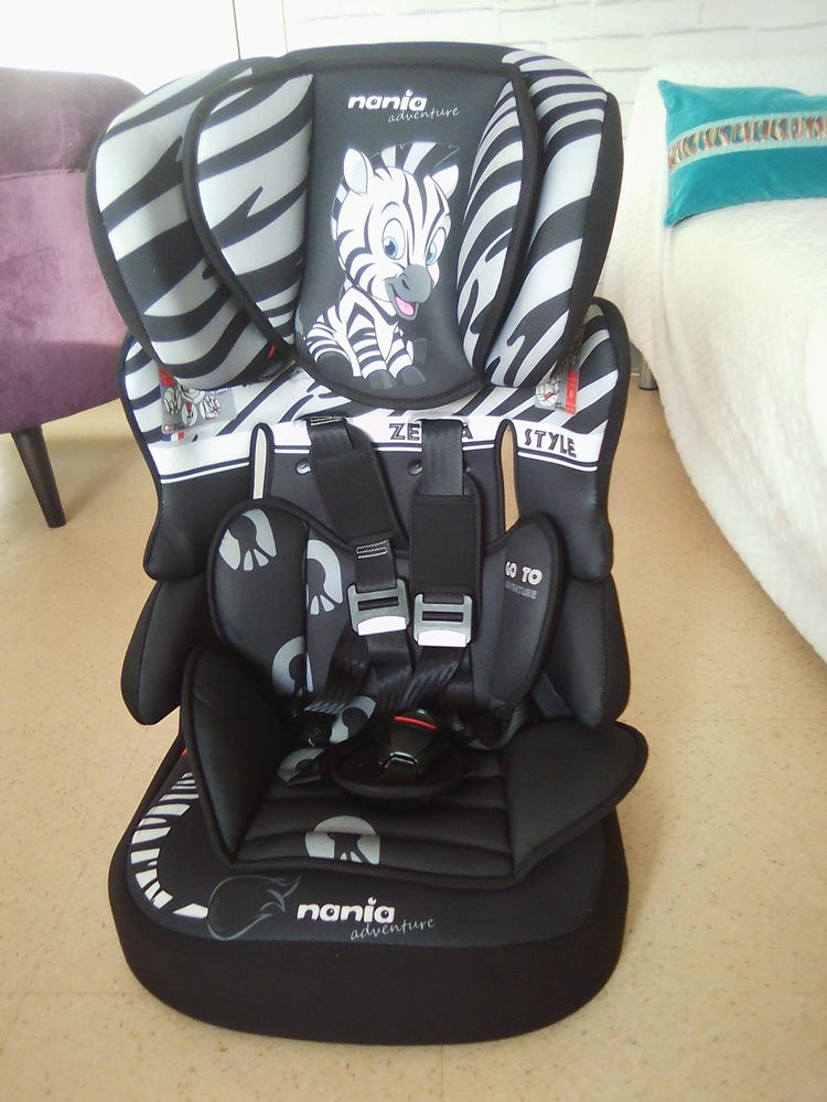  siege auto pour enfant 15/36kg 20 Dieppe (76)