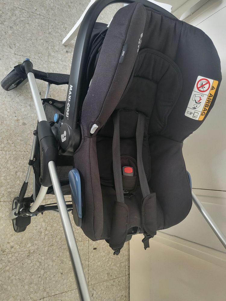Si�ge auto et poussette b�b� confort 120 Nimes (30)