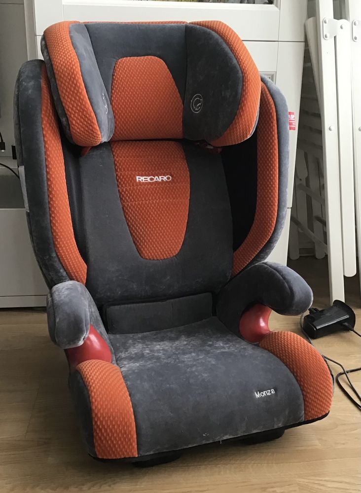 Si�ge auto Recaro Monza (groupe 2-3) 60 Versailles (78)