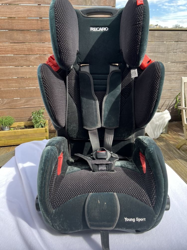 Si�ge auto Recaro Young Sport de 9 � 36 kilos Rouen 76000 120 Rouen (76)