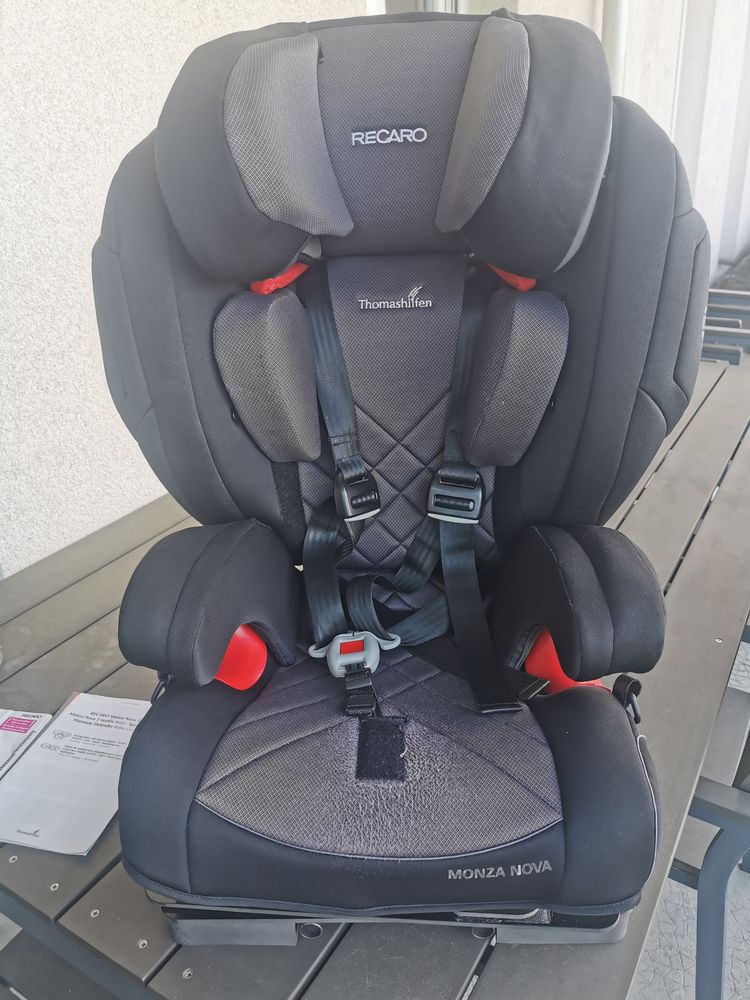 Si�ge auto Recaro handicap� 1200 La Ravoire (73)