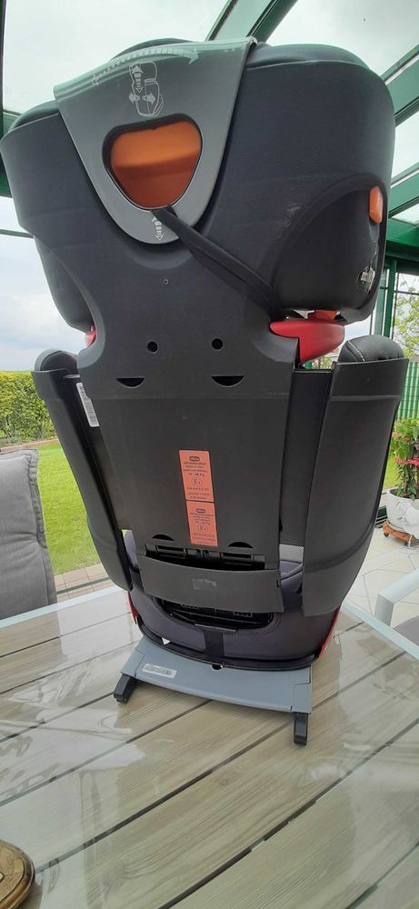 Siege auto Rehausseur chicco oasis evo 2-3 65 La Bass�e (59)