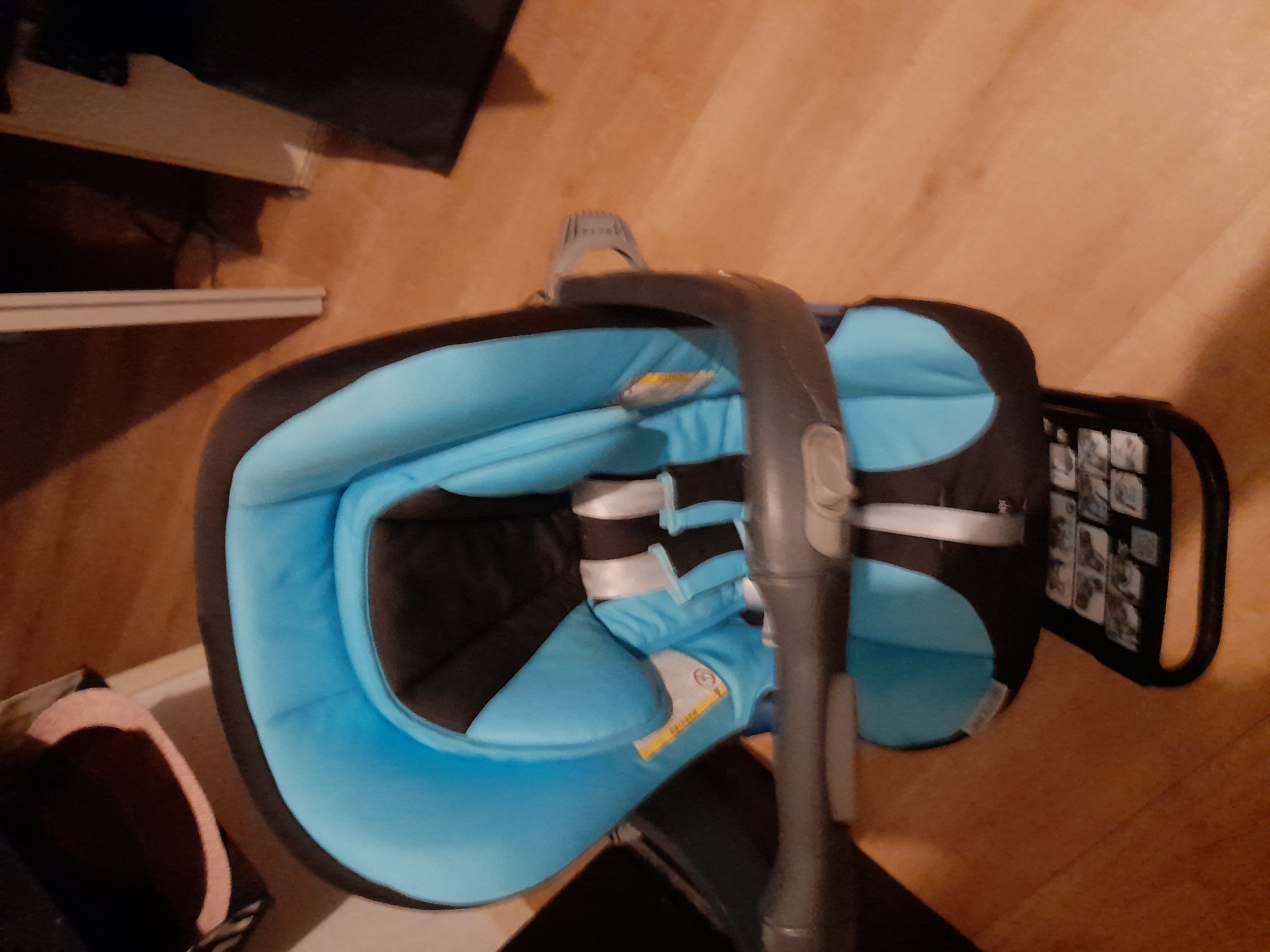 Siege auto Romer trendline 45 Biganos (33)