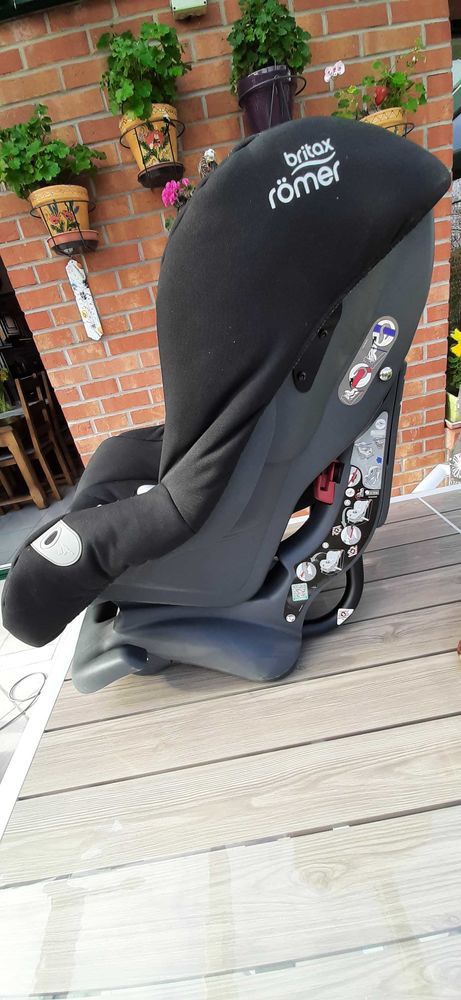Si�ge-auto romer britax 9-18kg 40 La Bass�e (59)