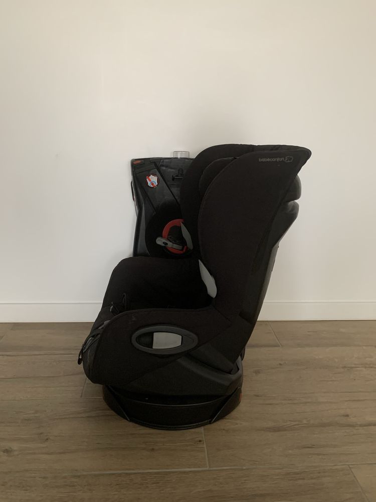 Si�ge auto rotatif b�b� confort 50� 50 Romans (01)