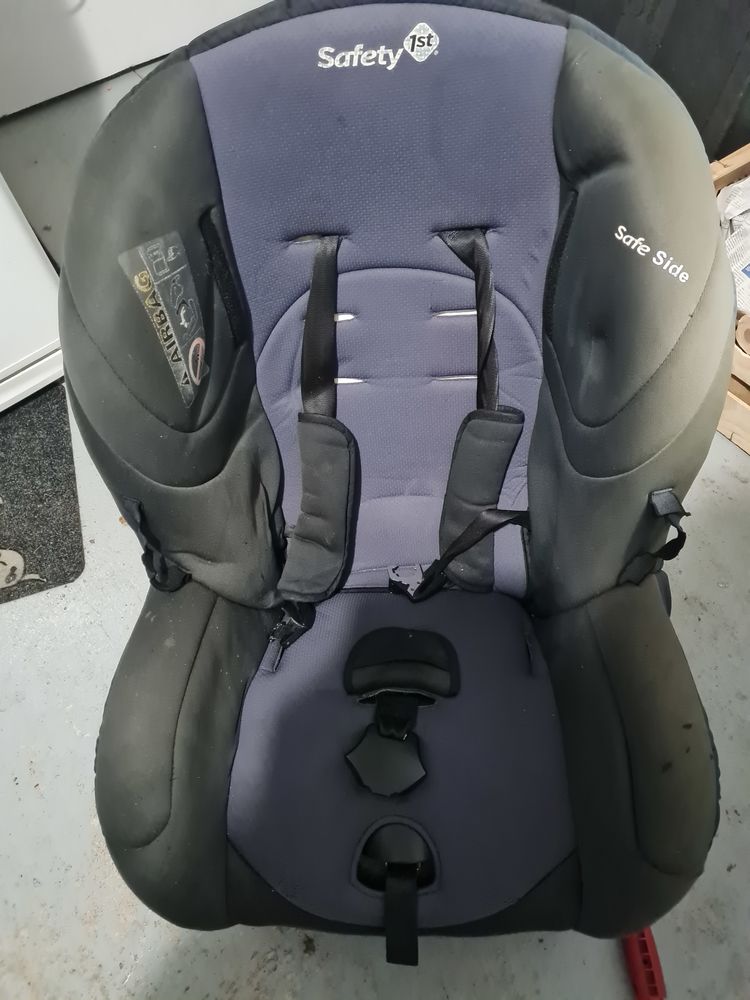 Siege auto Safety 1 13 Chevreuse (78)