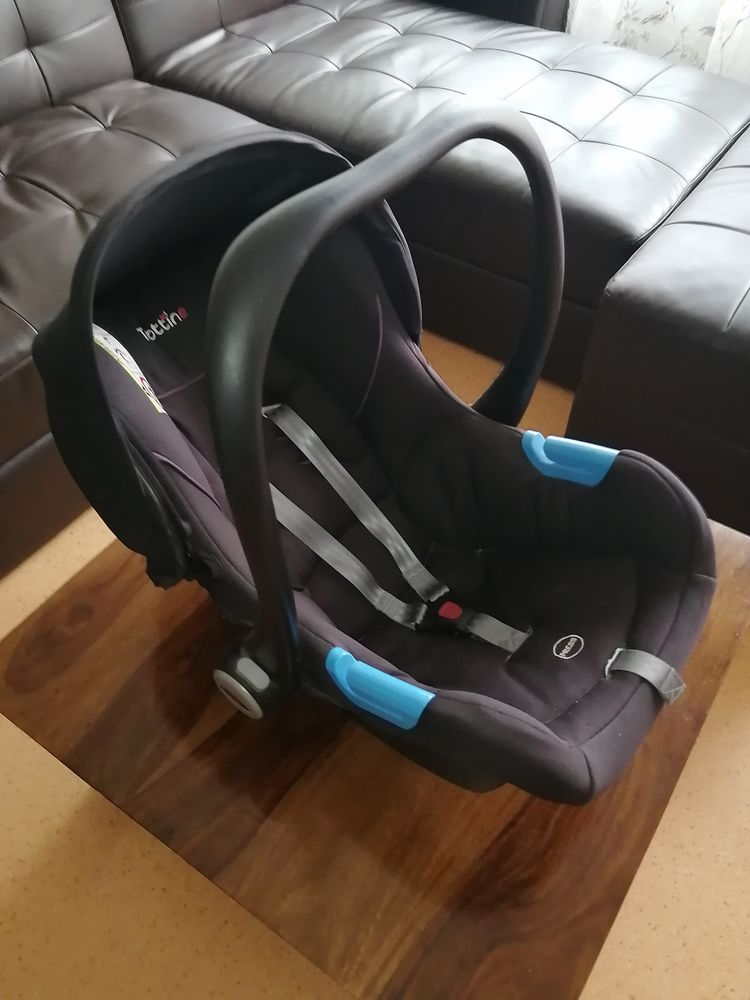 Si�ge Auto Trottine 20 Rennes (35)