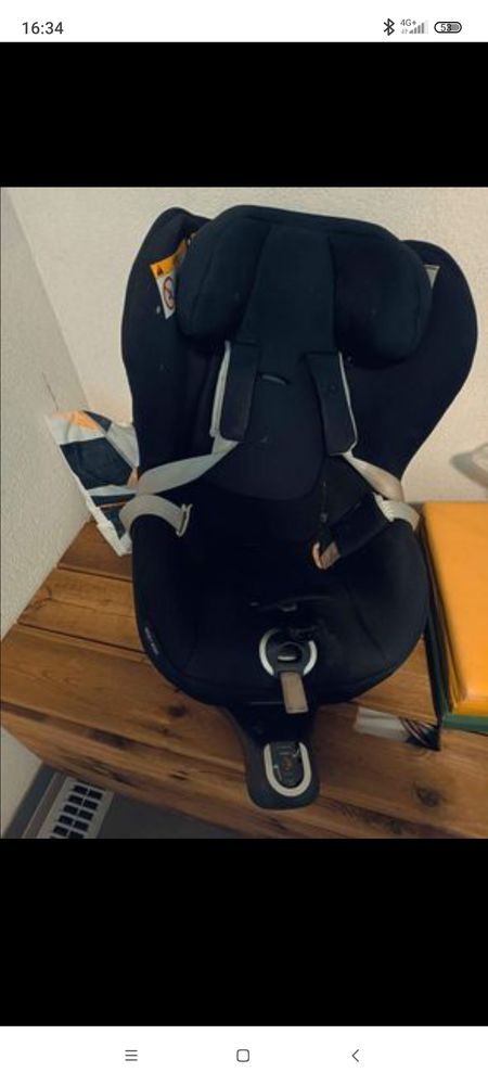 Si�ge auto vaya i size 
120 Mouans-Sartoux (06)