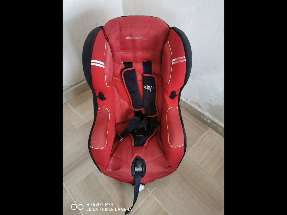 SIEGE AUTO 60 Audun-le-Tiche (57)