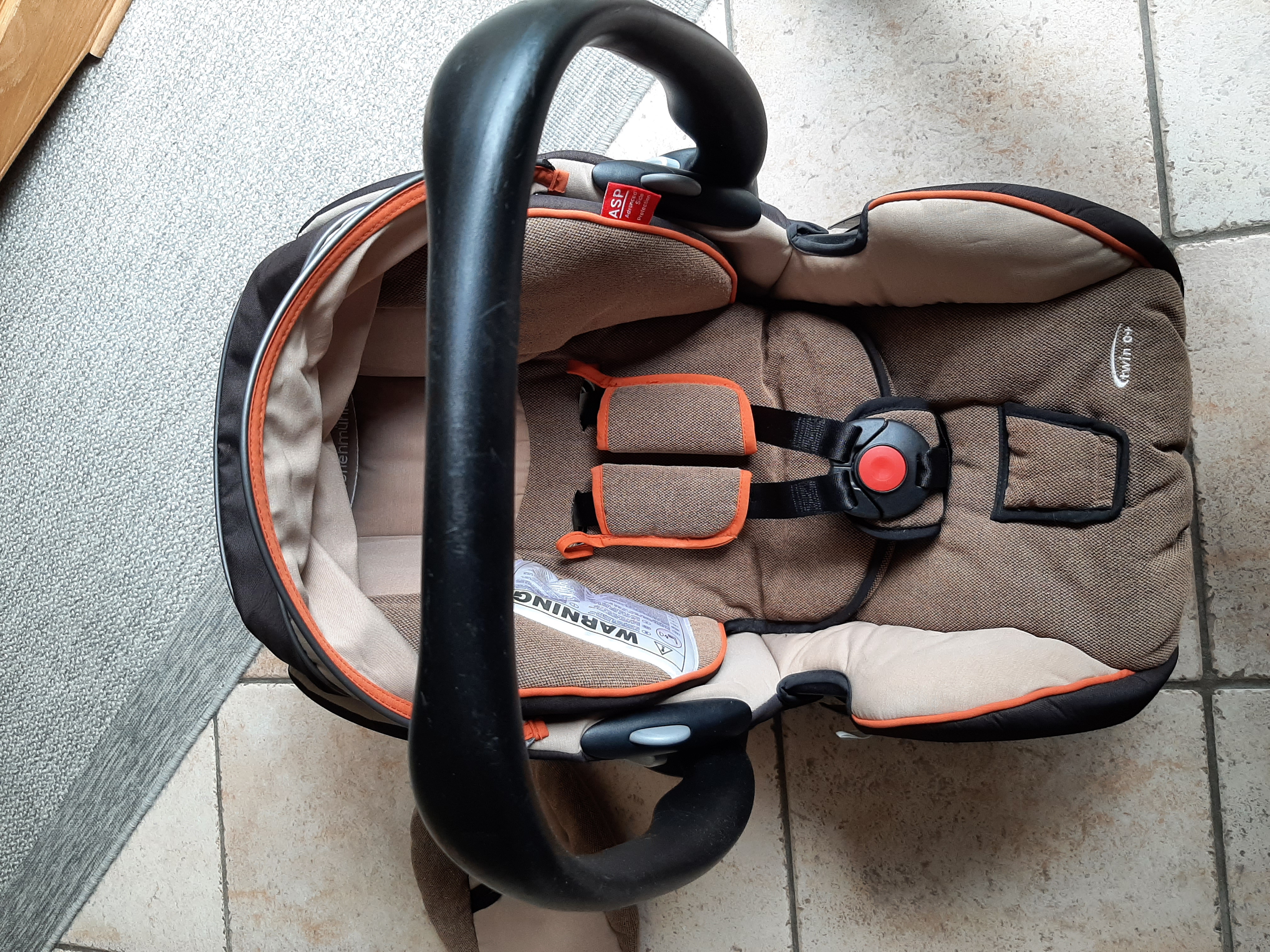 Si�ge auto 15 Poix-de-Picardie (80)