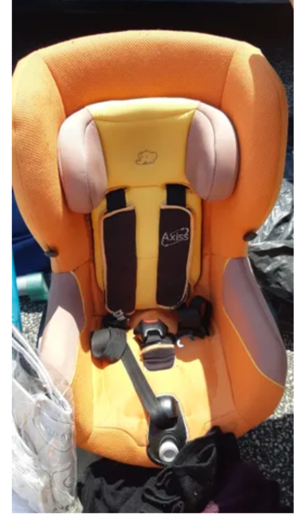 Si�ge auto 10 Le Chambon-Feugerolles (42)