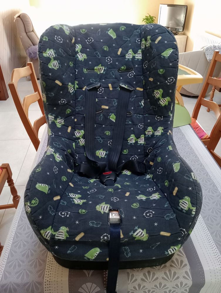 Si�ge auto 20 Les Herbiers (85)