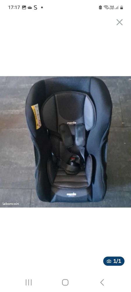 si�ge auto 45 Taillecourt (25)