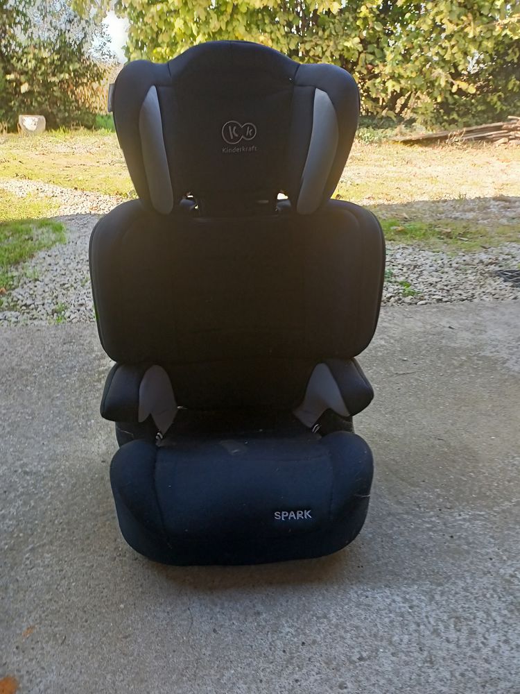 Si�ge auto 15 Neuville-de-Poitou (86)