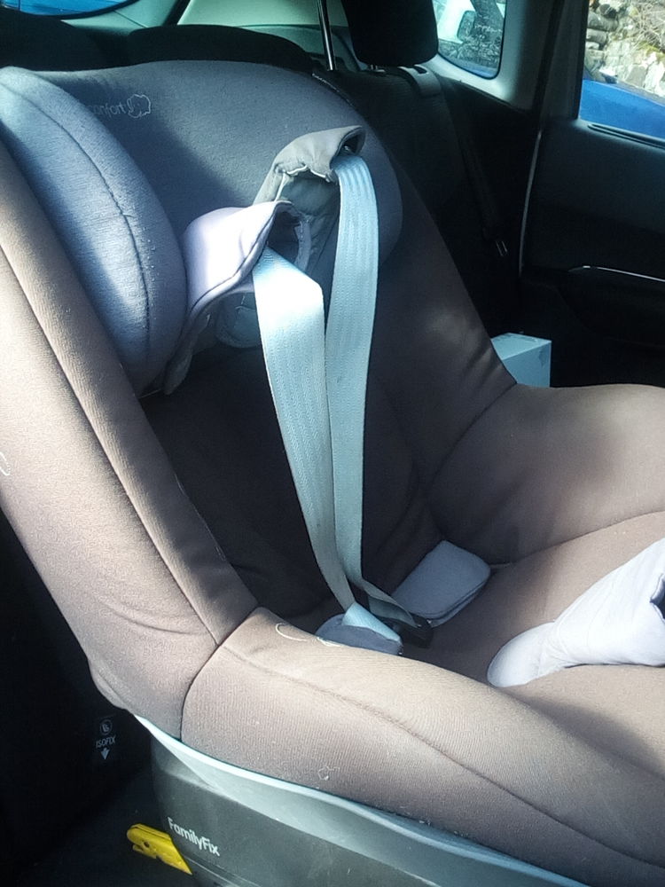 Si�ge auto 0 Lepuix (90)