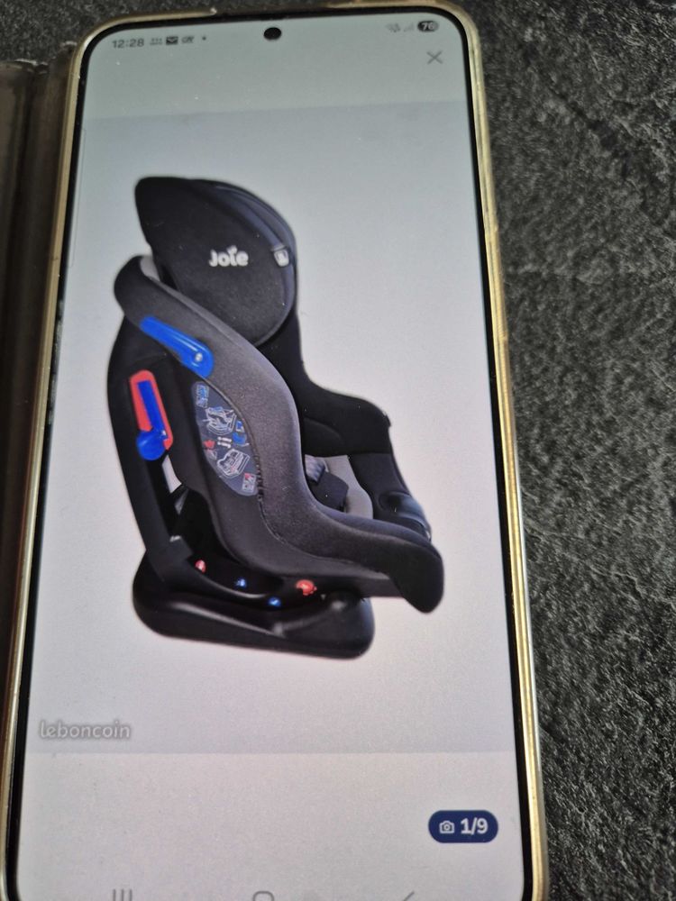 si�ge auto 80 Saint-Gilles-Croix-de-Vie (85)