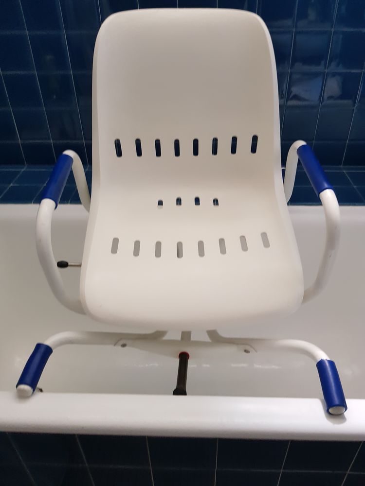 si�ge baignoire pivotant 30 Paris 12 (75)