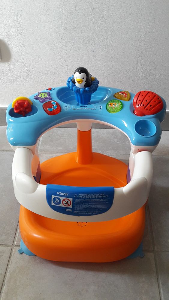 Achetez Siege De Bain Bebe Quasi Neuf Annonce Vente A Seyssuel 38 Wb