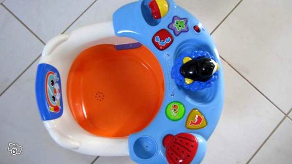 Achetez Siege De Bain Vtech Occasion Annonce Vente A Rumilly 74 Wb