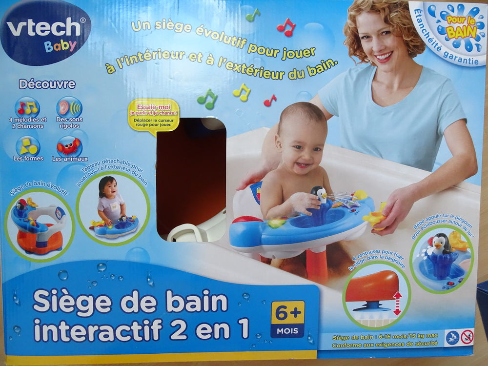 si�ge de bain 15 Rocheservi�re (85)