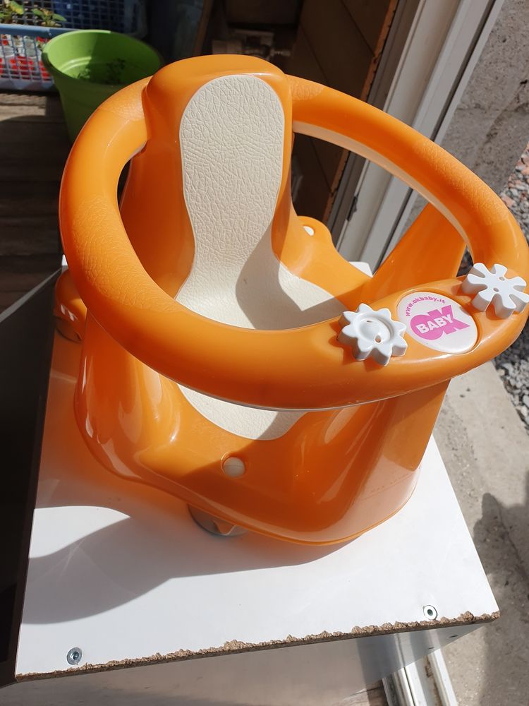 Si�ge de bain 2 Aubvillers (80)