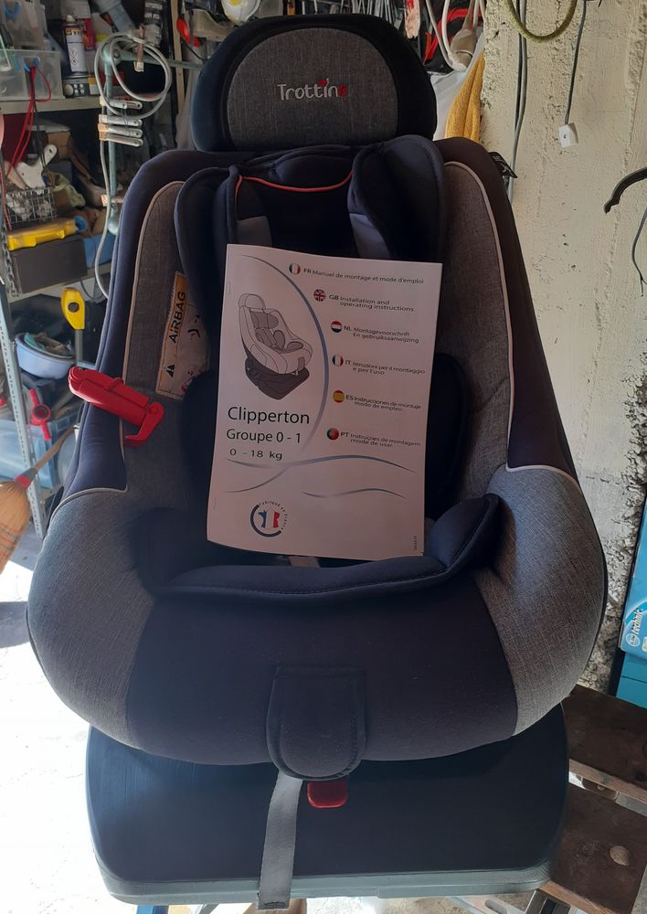 Si�ge b�b�  rotatif  50 Montpellier (34)