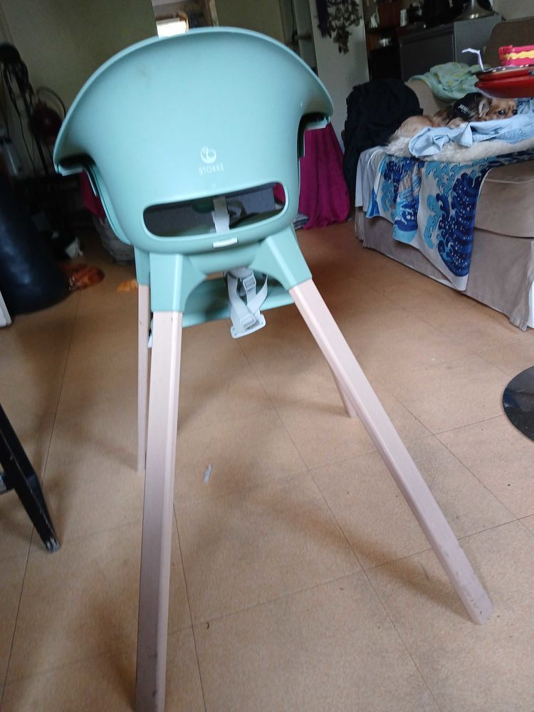 siege b�b� STOKKE 30 Paris 20 (75)