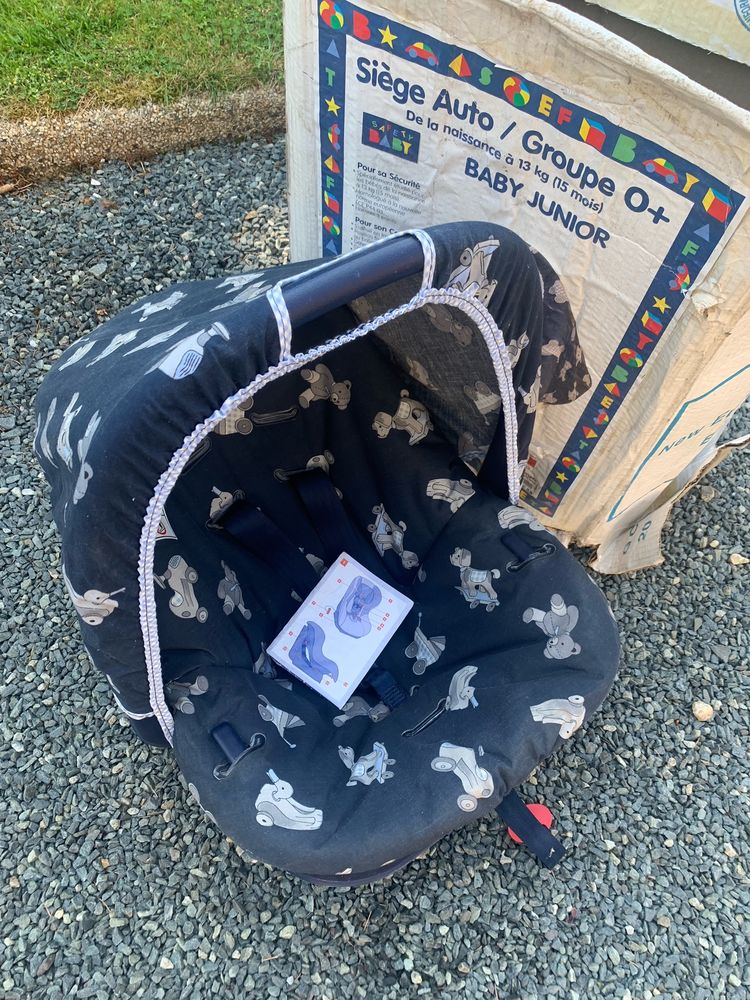 si�ge b�b� 10 Plou�zec (22)