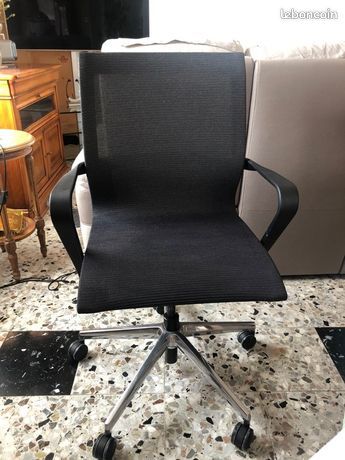 Si�ge de bureau ergonomique pivotant - Id�al t�l�travail 60 Paris 12 (75)