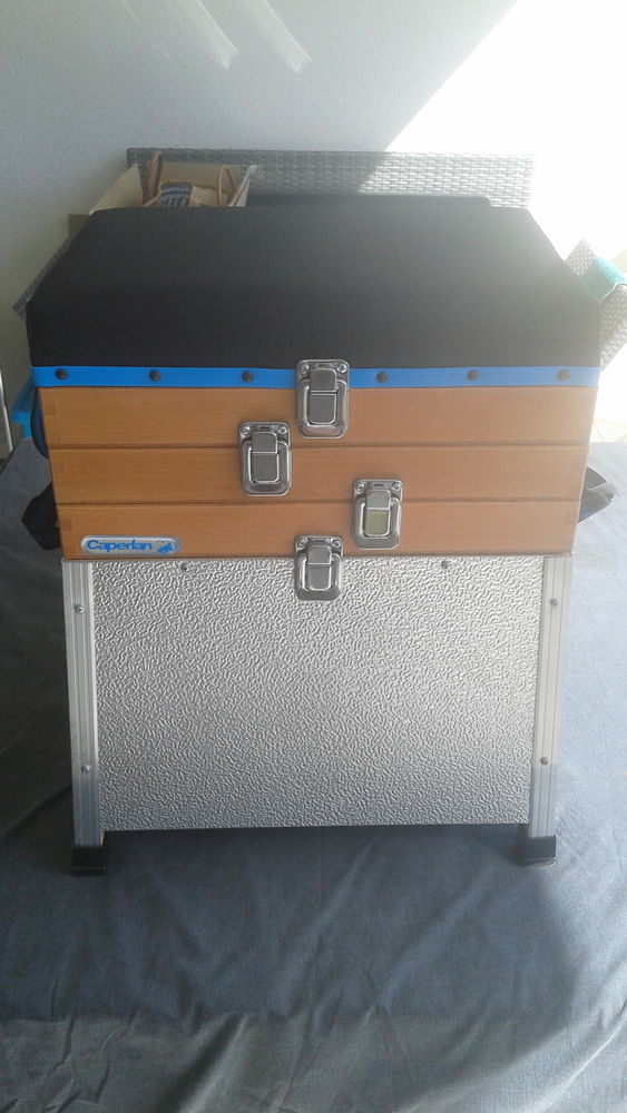 Si�ge coffre de peche
30 Agde (34)