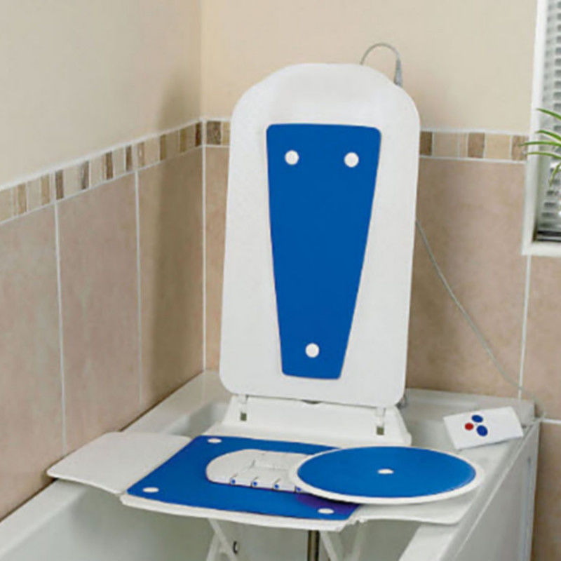 Si�ge �l�vateur de bain Bellavita+Disque pivotant avec trans 280 Nice (06)